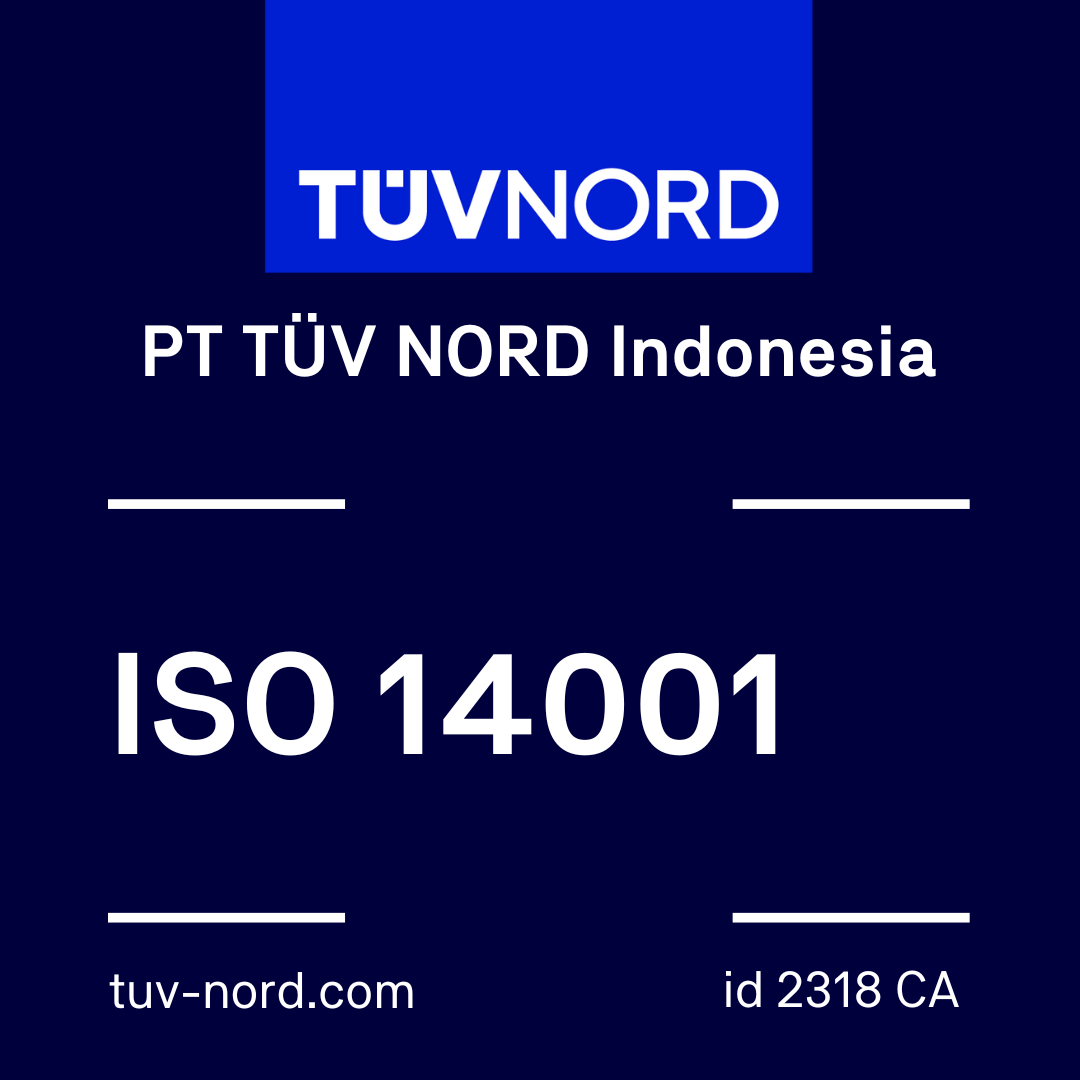 Samudera indonesia iso 14001