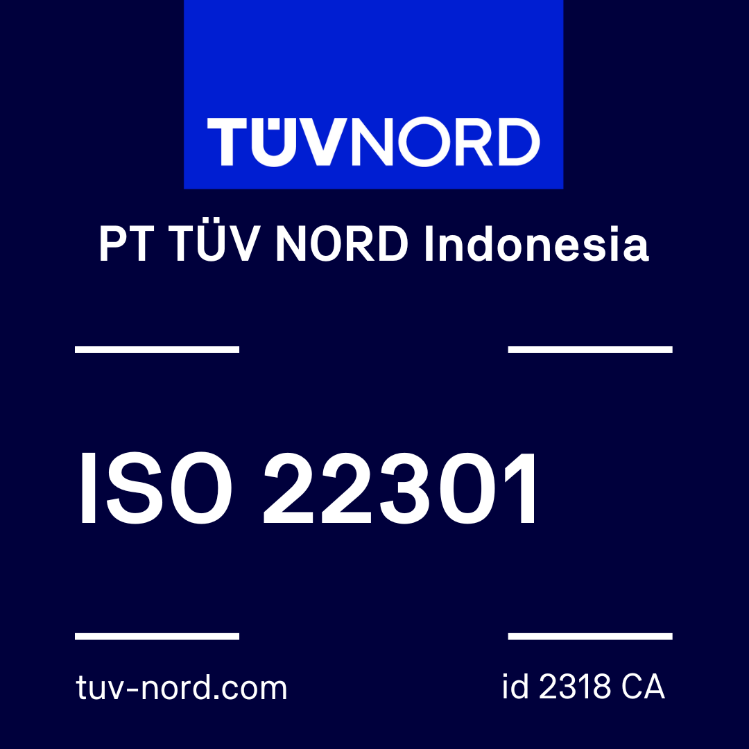 Samudera indonesia iso 22301