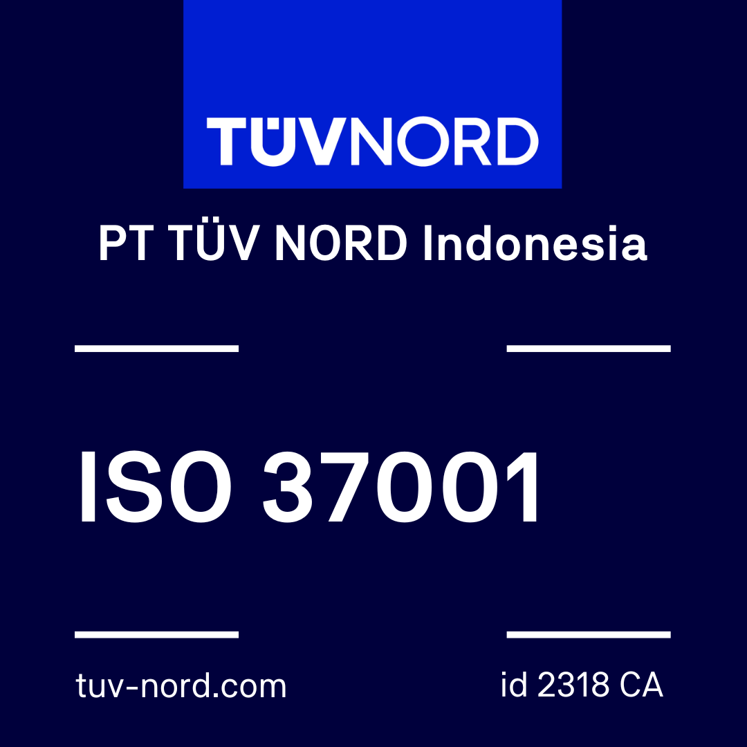 Samudera indonesia iso 37001