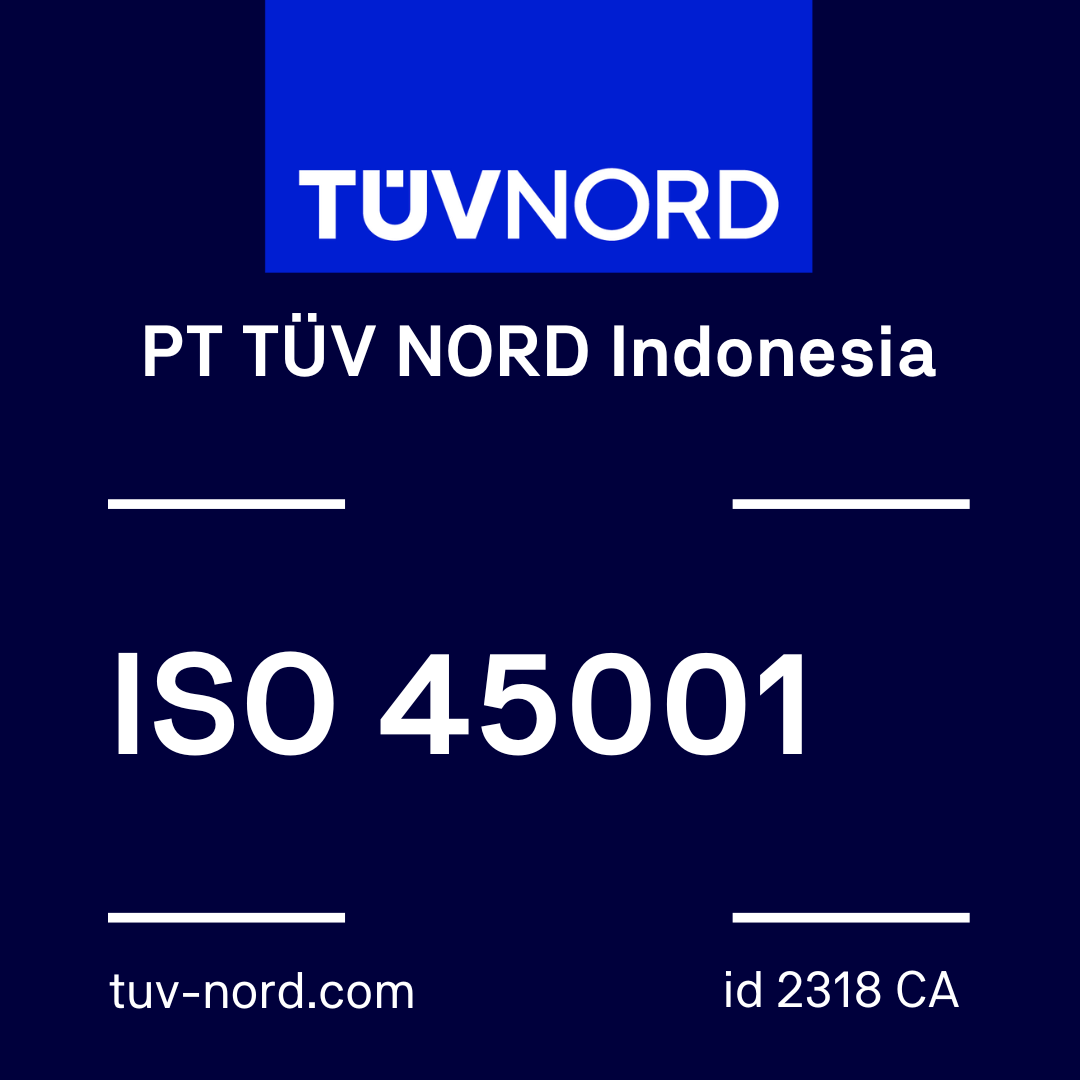 Samudera indonesia iso 45001