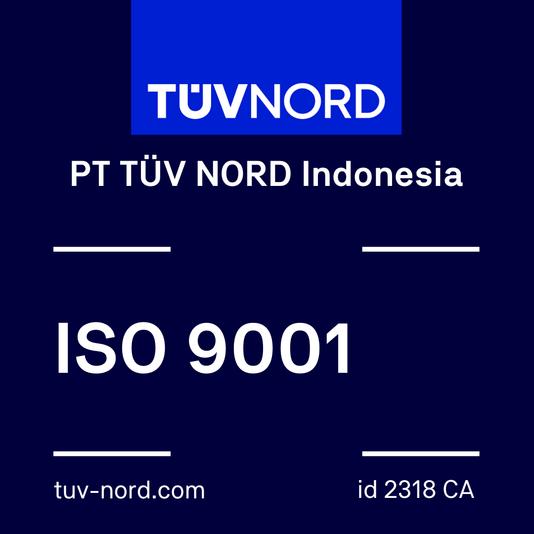 Samudera indonesia iso 9001
