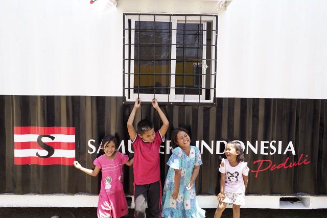 PT Samudera Indonesia Tbk - About Us