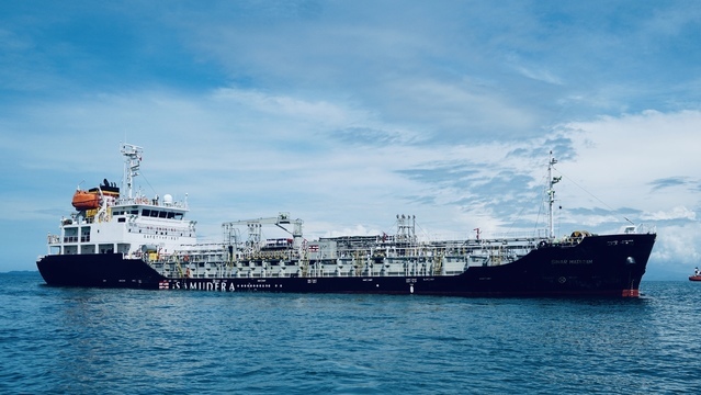 PT Samudera Indonesia Tbk - News