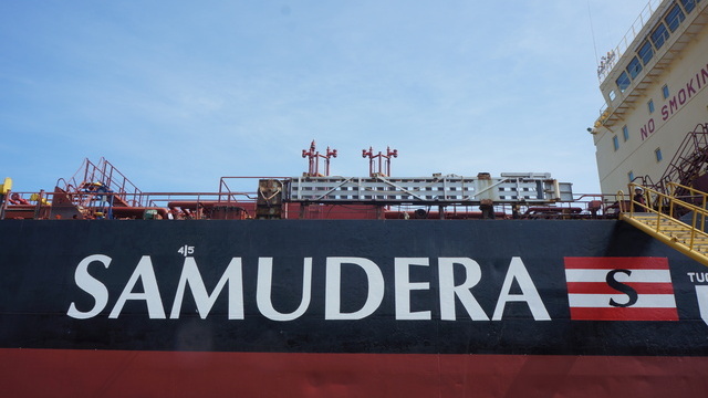PT Samudera Indonesia Tbk - News