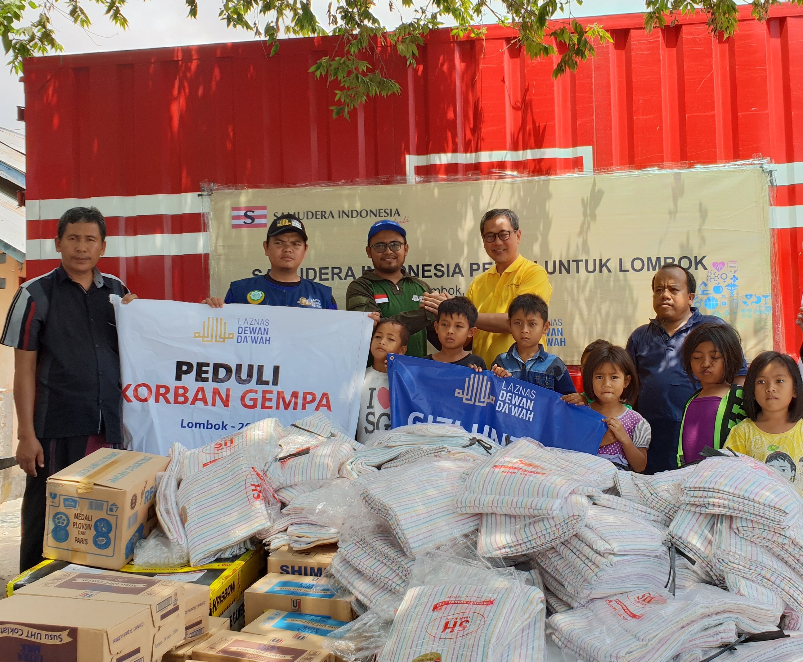 PT Samudera Indonesia Tangguh - News
