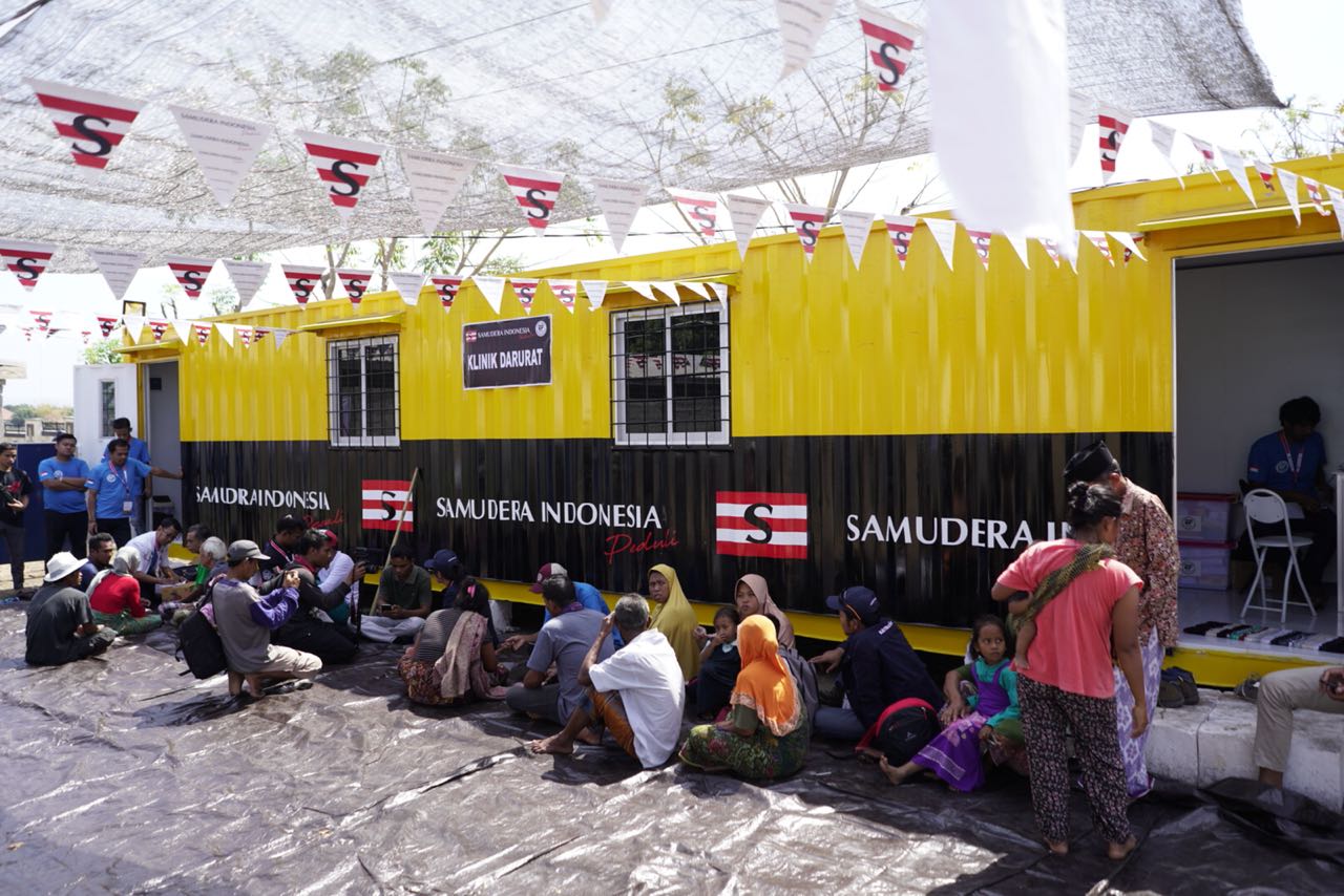 PT Samudera Indonesia Tangguh - News