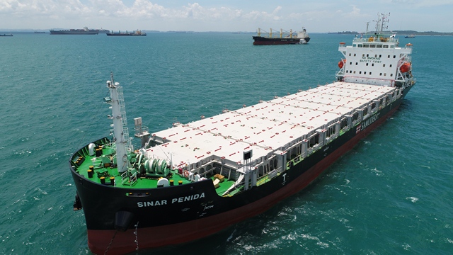 PT Samudera Indonesia Tangguh