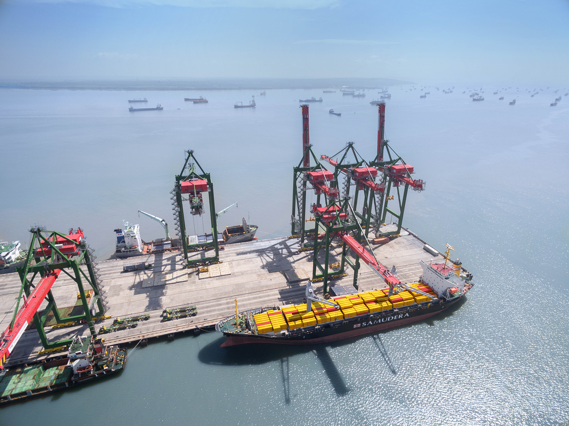 PT Samudera Indonesia Tangguh